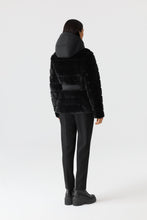 MIRANDA COAT - Black