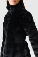 MIRANDA COAT - Black
