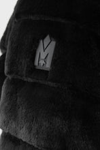 MIRANDA COAT - Black