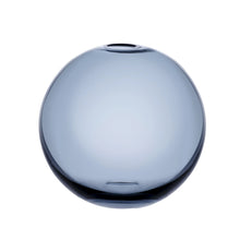 MARS VASE LARGE - Steel Blue