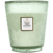 5 WICK - FRENCH CADE LAVENDER