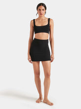 MINI SKIRT - Black