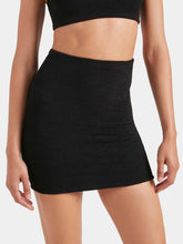 MINI SKIRT - Black