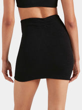 MINI SKIRT - Black