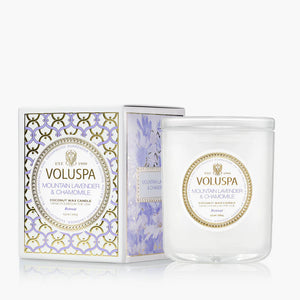 1 WICK - Mountain Lavender & Chamomile