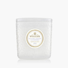 3 WICK LUXE CANDLE - Mountain Lavender & Chamomile