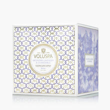 3 WICK LUXE CANDLE - Mountain Lavender & Chamomile