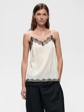 MAPPLEIW CAMISOLE- Pearled Ivory