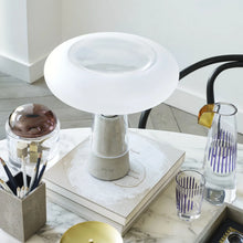 ECRIN LIDDED VESSEL - Large Caramel