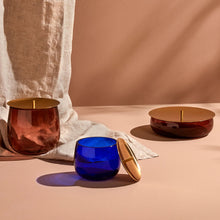 BERET STORAGE BOX - Medium Caramel