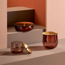 BERET STORAGE BOX - Medium Caramel