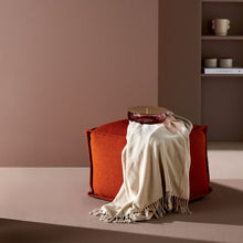 BERET STORAGE BOX - Medium Caramel