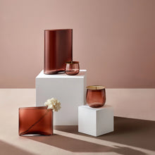 BERET STORAGE BOX - Large Caramel