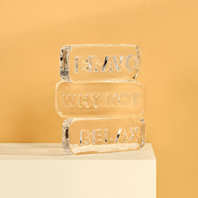PAROLES PAPERWEIGHT - Relax
