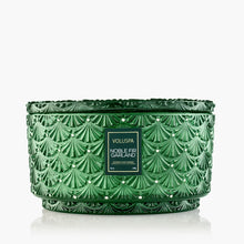 CENTERPIECE CANDLE - Noble Fir