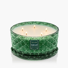 CENTERPIECE CANDLE - Noble Fir