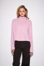 OLVER SWEATER - Petal