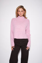 OLVER SWEATER - Petal