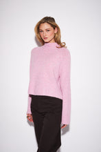 OLVER SWEATER - Petal