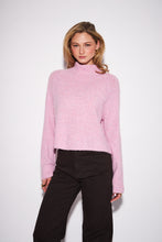 OLVER SWEATER - Petal