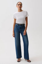 KYRA BOWED WIDE LEG - Inkwell