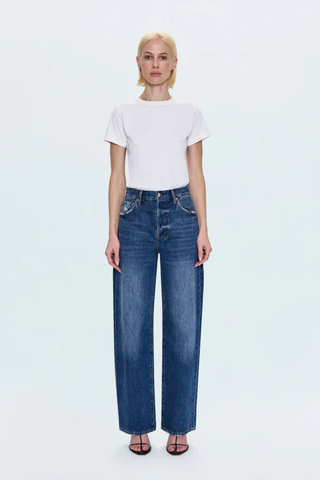 TATE BOWED WIDE LEG - Fulton