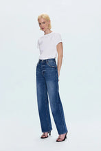 TATE BOWED WIDE LEG - Fulton