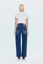 TATE BOWED WIDE LEG - Fulton