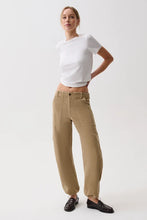 HONOR UTILITY CORD CARGO - Camel