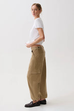 HONOR UTILITY CORD CARGO - Camel