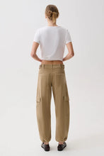 HONOR UTILITY CORD CARGO - Camel
