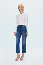 CASSIE CROP STRAIGHT - Fairview