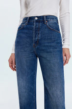 CASSIE CROP STRAIGHT - Fairview
