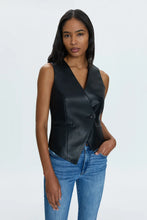 ARABELLA VEST - Black