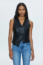 ARABELLA VEST - Black