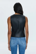 ARABELLA VEST - Black