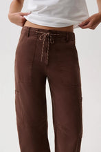 SABRINA UTILITY PANT - Lindt