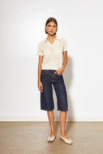 PAISLEY KNIT - Sand Dollar