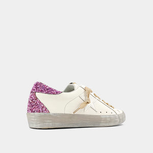 PAULA SNEAKER - Pearl