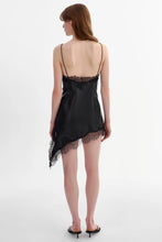 PAULINA MINI DRESS - Black