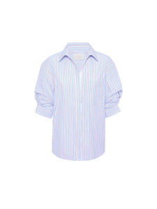 PIA SHIRT - Oxford Stripe