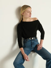 PIETRA TOP - Black