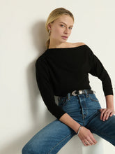 PIETRA TOP - Black