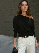 PIETRA TOP - Black