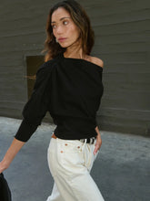 PIETRA TOP - Black