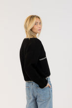 PIPPA SWEATER - Black