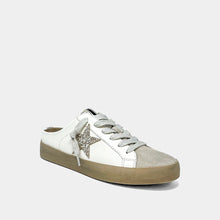 POLKA SNEAKER - Champagne Glitter