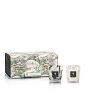 DUO CANDLE SET - PEARLS