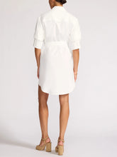 PIA DRESS - White