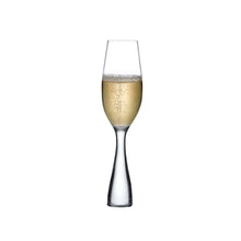 WINE PARTY - Set of 2 Champagne Flutes